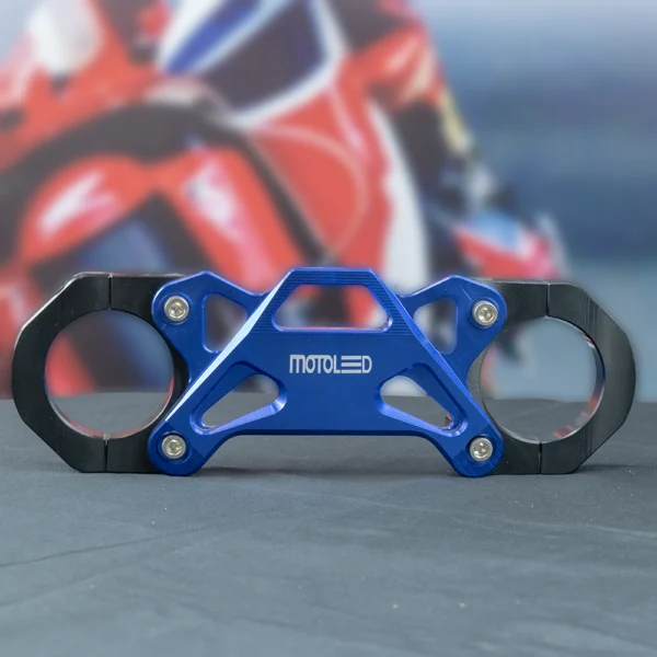 ESTABILIZADOR DE BARRAS MOTOLED NS 200 AZUL