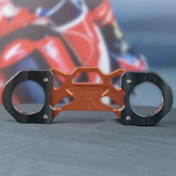 ESTABILIZADOR DE BARRAS MOTOLED NS 200 NARANJA - Imagen 2
