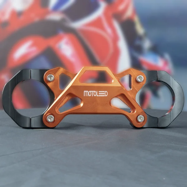 ESTABILIZADOR DE BARRAS MOTOLED NS 200 NARANJA