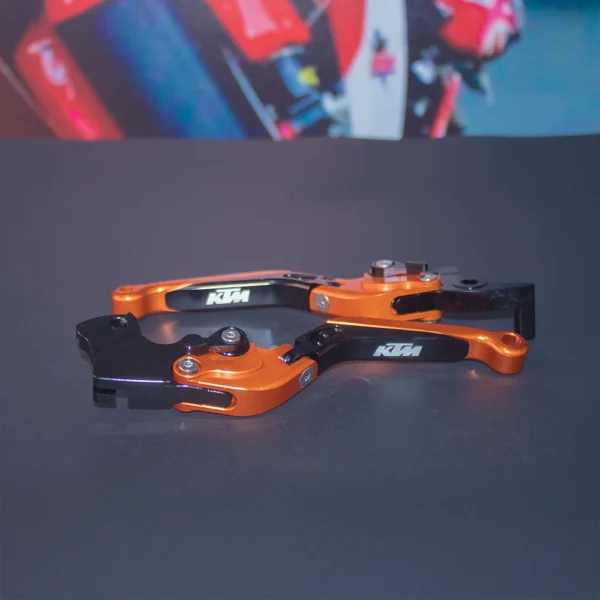 LEVAS MOXI ABATIBLES DUKE 200 - Imagen 2
