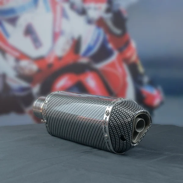AKRAPOVIC 6 LADOS HIDROGRAFÍA TODAS - Imagen 3